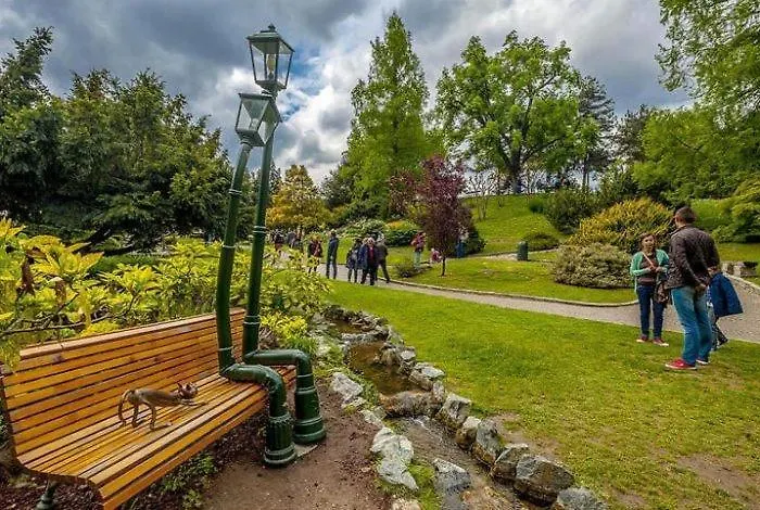 Moderno Monolocale E Terrazzo 10 Min Dal Centro * Turin