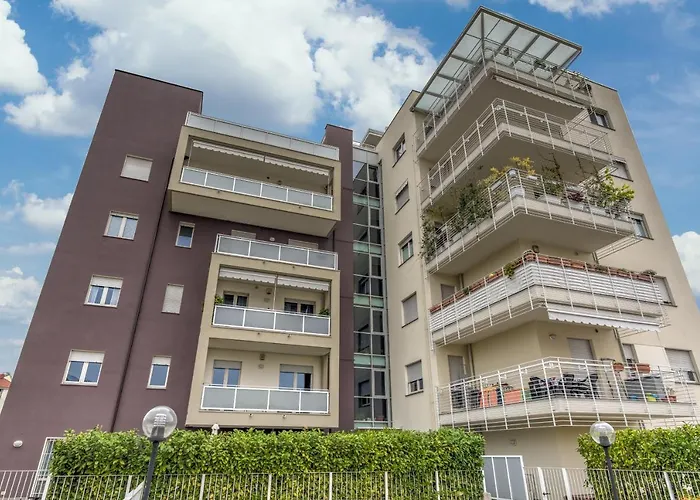 Moderno Monolocale E Terrazzo 10 Min Dal Centro