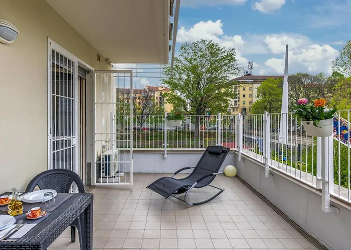 Moderno Monolocale E Terrazzo 10 Min Dal Centro Apartamento Turín