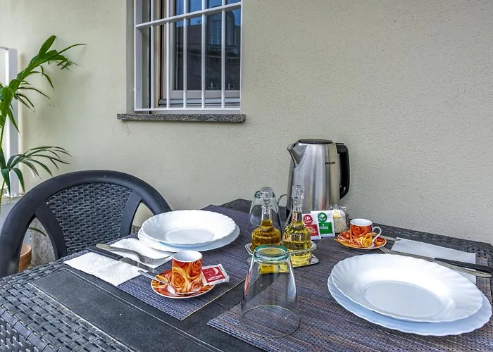 Moderno Monolocale E Terrazzo 10 Min Dal Centro Apartamento *