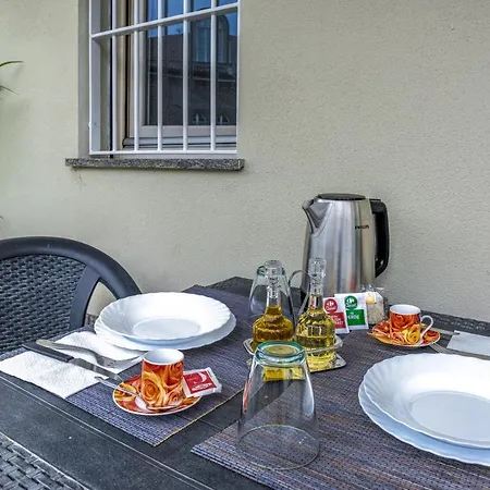 Moderno Monolocale E Terrazzo 10 Min Dal Centro Daire *