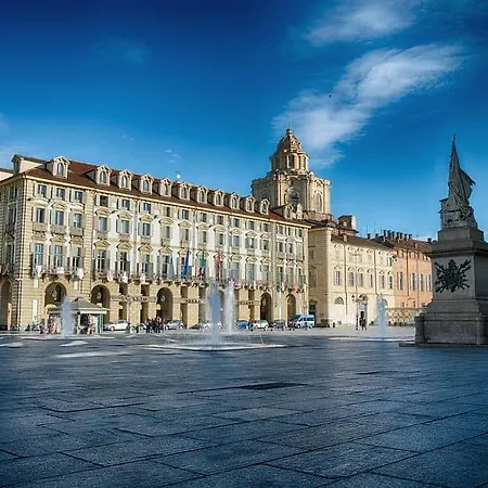 Moderno Monolocale E Terrazzo 10 Min Dal Centro * Turin